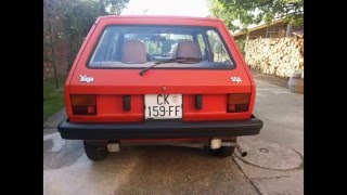 1986 Yugo 55A
