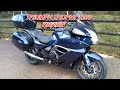 ★2014 TRIUMPH TROPHY 1200  SE REVIEW ★