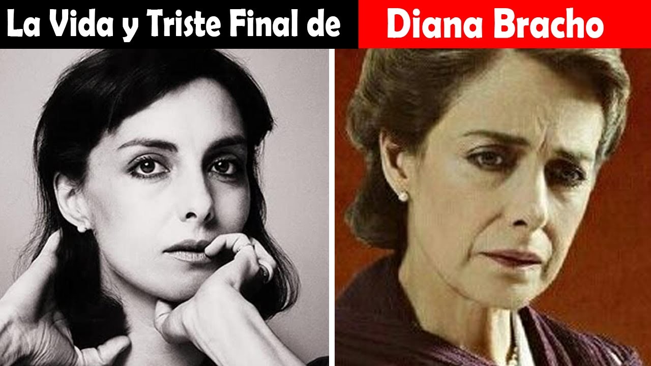 La Vida y El Triste Final de Diana Bracho YouTube La Vida y El Triste Final de Diana Bracho YouTube