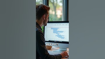 Master the Gantt Chart in 60 Seconds!