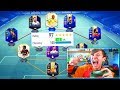 197 RATED!! - HIGHEST RATED FUT DRAFT EVER CHALLENGE!!! (FIFA 19)