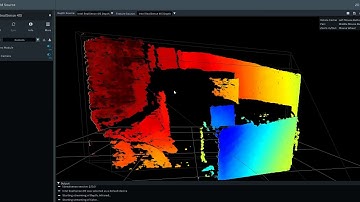 Intel RealSense Test 1 - D415