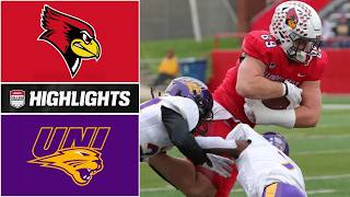 Full #3 Illinois State vs Northern Iowa | Full Game Highlights | 2026 FCS Football News