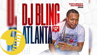 DJ BLING – ATLANTA USA LIVE