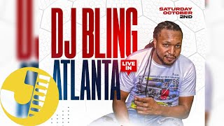 Dj Bling Live in England