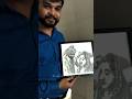 Drawing template 🔥😉#artist #vishalkabira #art #artdrawing #sketch #drawing #draw #painting #skills