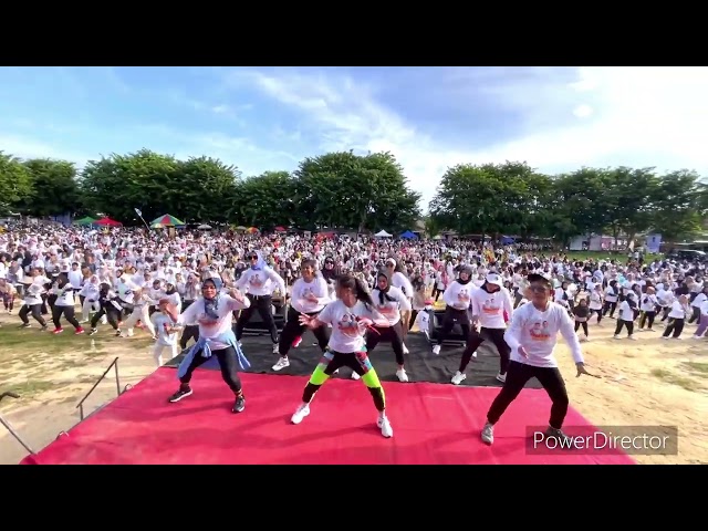 4 Februari 2024 || SENAM GEMOY PRABOWO - GIBRAN || CHOREO ZIN LIU class=