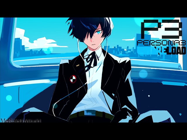 Persona 3 Reload ost - Full Moon Full Life [Extended] class=