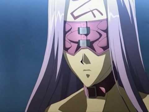 Fate Stay Night---Rider AMV