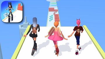 High Heels All Skins Unlocked Gameplay Walkthrough part 130 (iOS,Android)