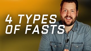 The 4 Types of Christian Fasts  Biblical Fasting