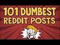 I’m With Stupid: 101 Reddit Posts That Prove Stupidity Has No Limits