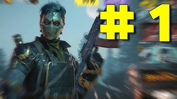 Call of Duty Mobile gameplay COD mobile walkthrough no commentary part 1