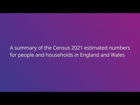 Census 2021 results
