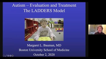 Autism: Multidisciplinary Evaluation and Treatment. The LADDERS Model
