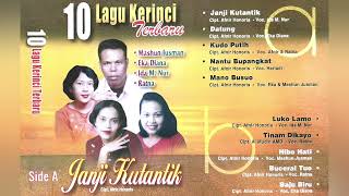 10 Lagu Kerinci Terbaru  Janji Kutantik Side A