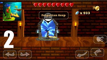 swordigo gameplay walkthrough part 2 android/ios