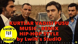 Kurtlar Vadisi Pusu, Cendere - Remix by Lwin's Studio Resimi