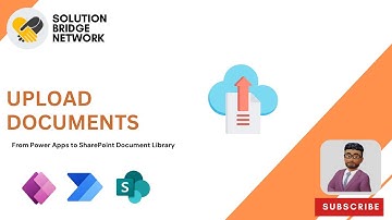 Upload Documents to SharePoint from Power Apps