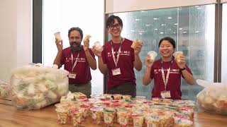 Hackomania 2025 Highlights
