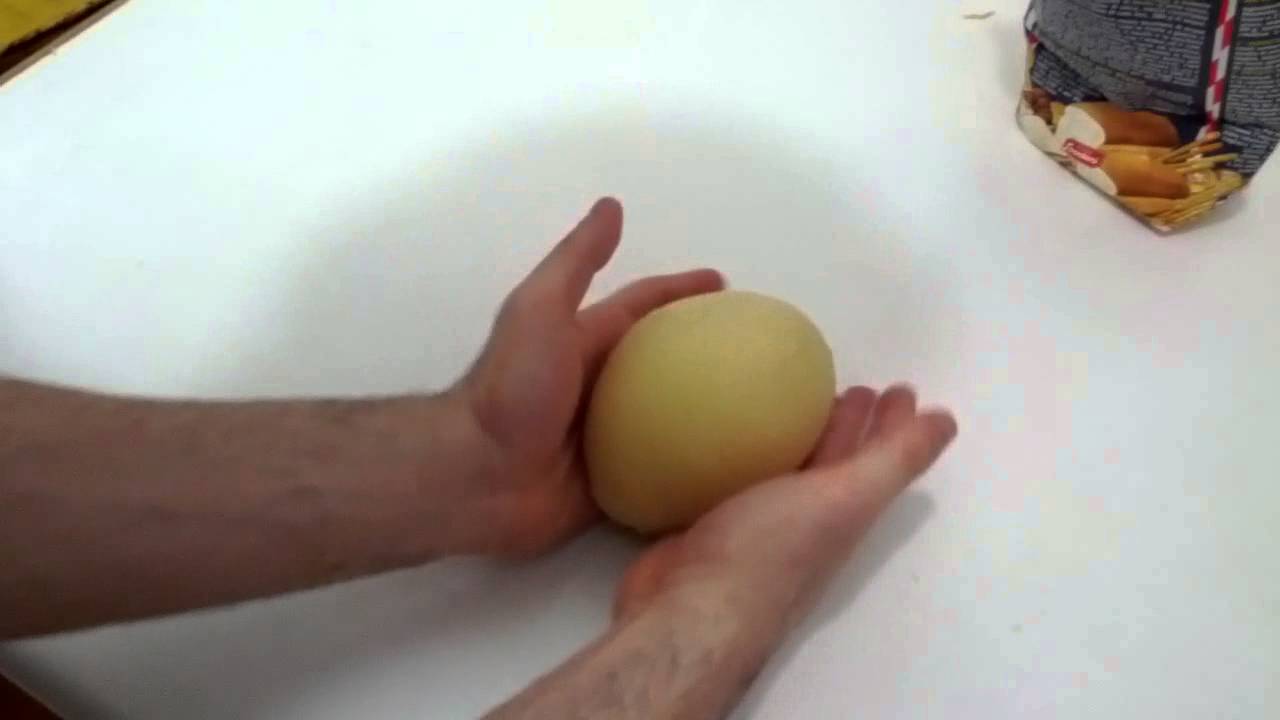 Pirlatura - Come pirlare un impasto