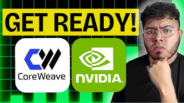 CoreWeave and NVIDIA Just Changed Everything In AI! (CRWV SHORT REPORT)