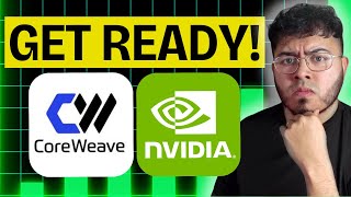 CoreWeave and NVIDIA Just Changed Everything In AI! (CRWV SHORT REPORT)