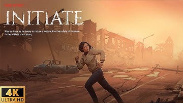 🎮 Into the Dead 2: Side Story – INITIATE (Full Story Walkthrough) #intothedead2 #gaming #4k #zombie 