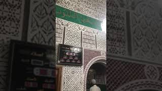 صلاة التراويح بصوتي من مسجد الشيخ سحنون تلمسان رمضان 1444 الموافق لأفريل 2023