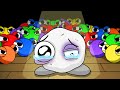 The REJECT LOOKIE... (Cartoon Animation)