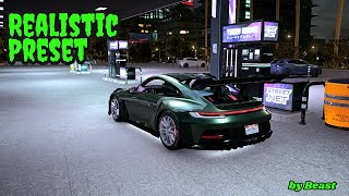 Realistic Reshade Preset for CarX Street by Beast (Free Download )