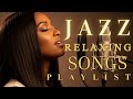Smooth Jazz Evening Lounge | Vokal Wanita Lembut untuk Penyembuhan