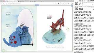 Red Cat Blue Cat for Kids (GetEpic, Epic! Books)