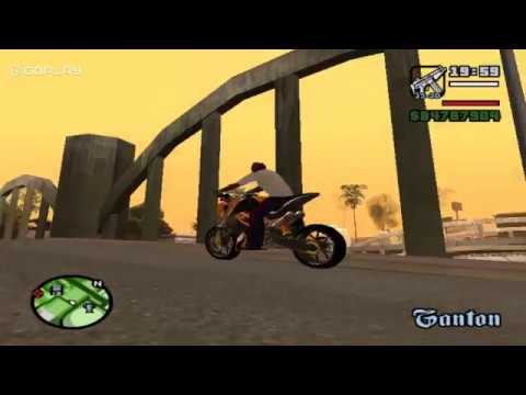 Gta San Andreas KTM Duke Cheat Code