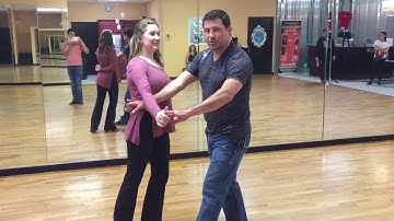 How to Two-Step Advanced Class Recap 4/24/17