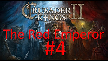 {Ep 4} The Red Emperor - A Narrative Let