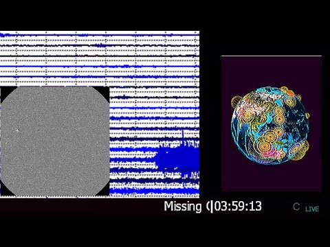 News, Earthquake Watch, Space weather, Storm Warnings, Solar Storms