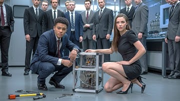 Black Delivery Driver Solves What 15 Engineers Failed: "So Smart, Fix It NOW!" –Everyone Was SHOCKED