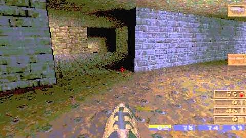 Quake Team Fortress (QWTF) - BrB vs. Lust, pt. 1