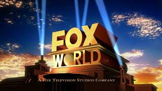 Fox World logo (2008-present) (Fox AU)