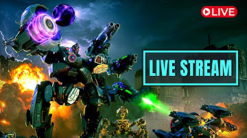 War Robots Test Server Live:  MAULER Nerf  Durability Cut (825k → 660k) Does It Still Hold Up?