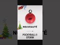 Pockyball one et storm  le duo  prix cadeau pour faire du sport  