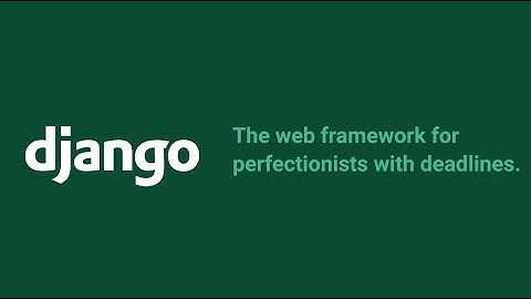 15. django(Python)環境を作る | Docker入門講座