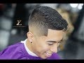 Barber Tutorial : THE MID FADE with HOOKS!!
