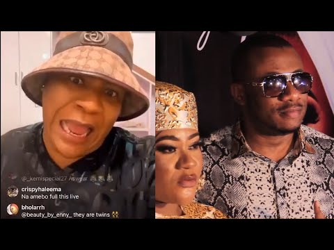His Gbola is not working -Actress Nkechi Blessing blows hot on her crashed relationship with husband