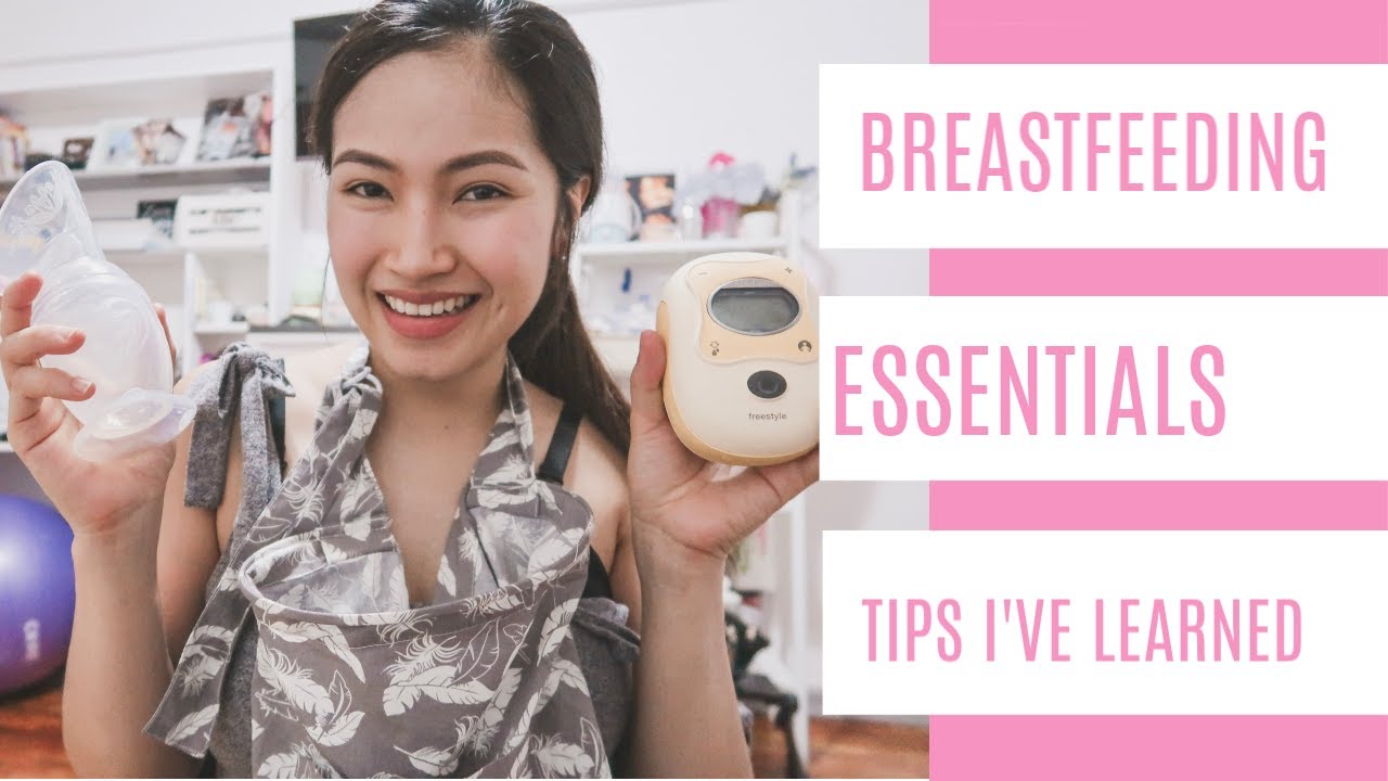 Breastfeeding Tips And What Ive Learned What To Buy For A First Time Momsurprise Read 