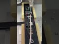 Waterproof Process Production Flow of CAIYI YiTechE Smart Door Lock #smartlock