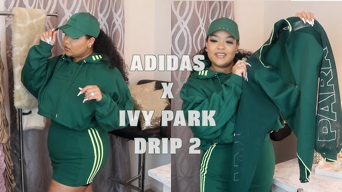 Hello Curvy: Plus-size Women Review Adidas x Ivy Park Drip 2