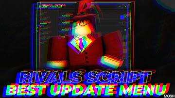 Rivals Script | Rivals Script Roblox | RIVALS Hack: Undetected Aimbot & ESP That Actually Works