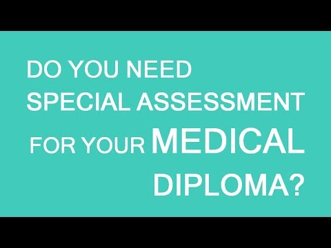 How to assess medical degrees for immigration to Canada. LP Group